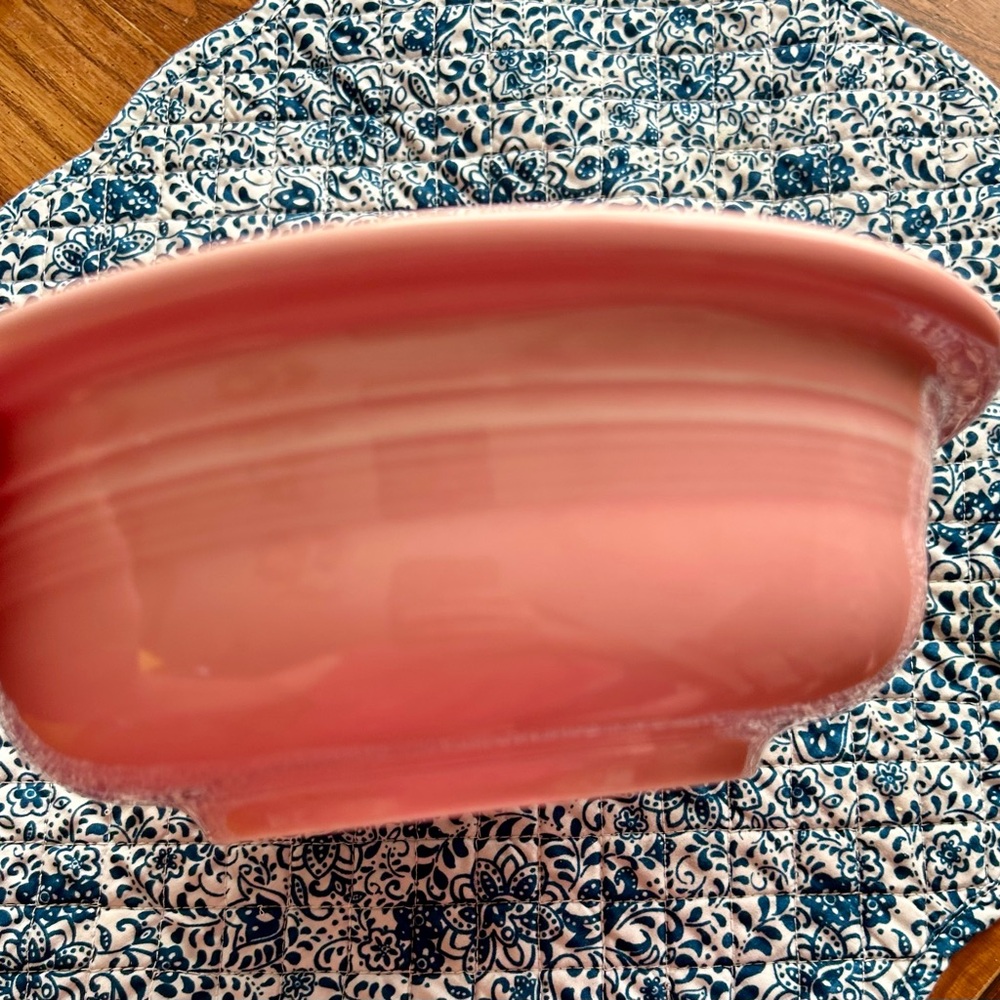 Fiesta ware vintage serving bowl - Picture 5 of 7